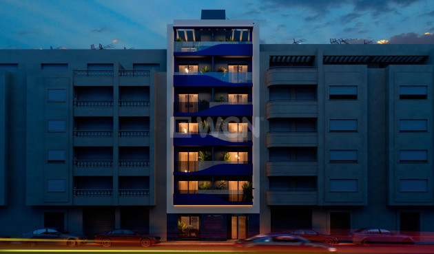 Penthouse - New Build - Torrevieja - Playa del Acequión