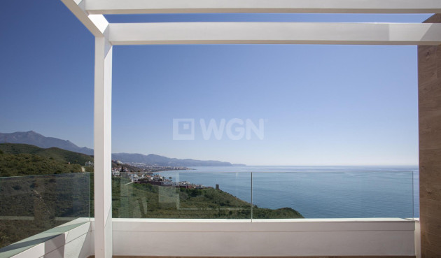 Penthouse - New Build - Torrox Costa - El Peñoncillo