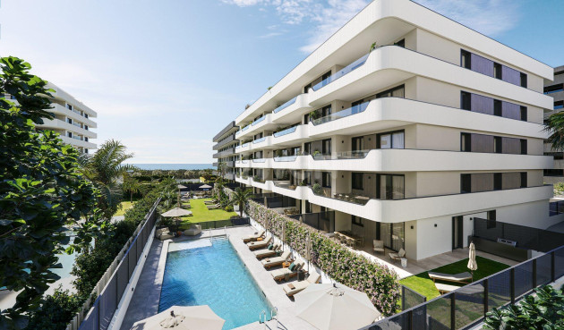 Penthouse - New Build - Vélez Málaga - Torre del Mar