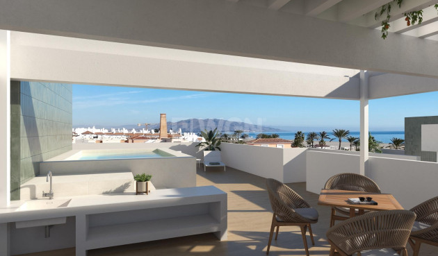 Penthouse - New Build - Vera Playa - Las Marinas