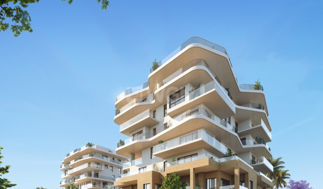 Penthouse - New Build - Villajoyosa - Playa Les Torres