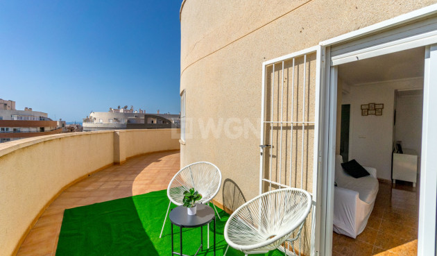 Penthouse Penthouse - Odsprzedaż - Torrevieja - Costa Blanca