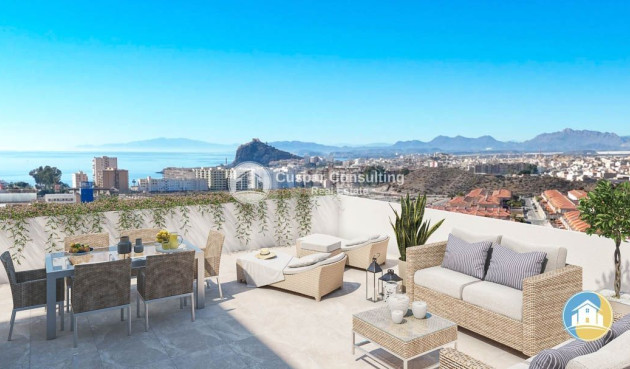 Penthouse - Resale - Aguilas - Costa Calida