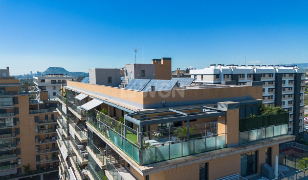 Penthouse - Resale - Alicante - Pau 5