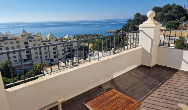 Penthouse - Resale - Altea - 99307