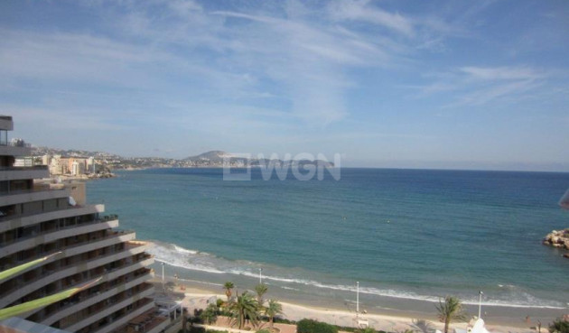 Penthouse - Resale - Calpe - Costa Blanca