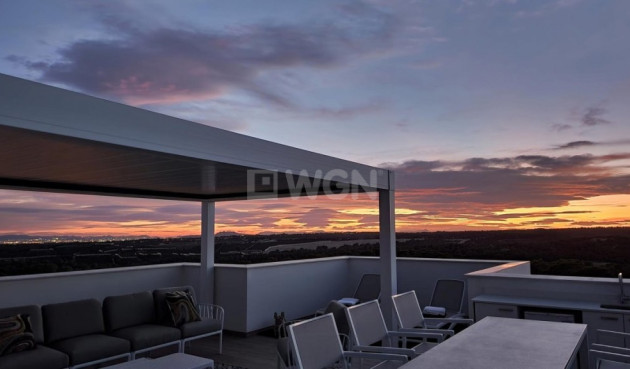 Penthouse - Resale - Campoamor - Costa Blanca