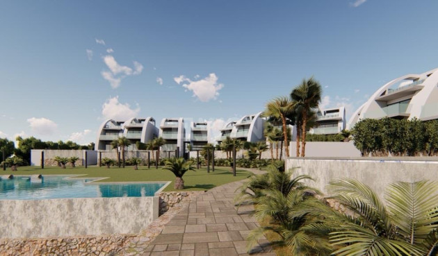 Penthouse - Resale - Ciudad Quesada - Costa Blanca