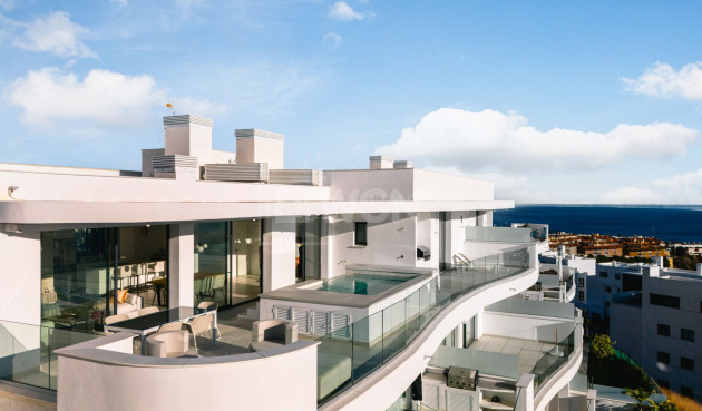 Penthouse - Resale - El Higueron - 66099