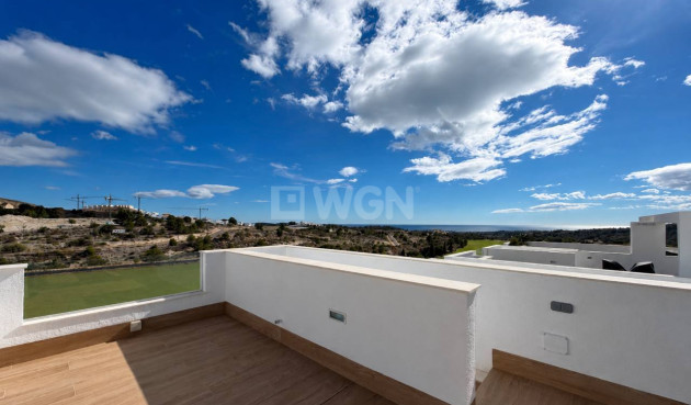 Penthouse - Resale - Finestrat - Finestrat
