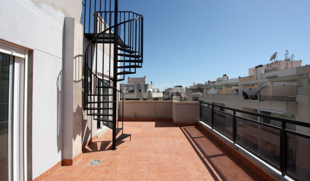 Penthouse - Resale - Formentera del Segura - Costa Blanca