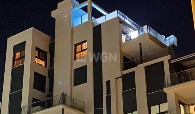 Penthouse - Resale - Guardamar del Segura - Puerto Deportivo