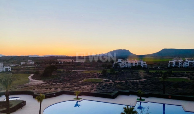 Penthouse - Resale - Hacienda Riquelme Golf Resort - Inland