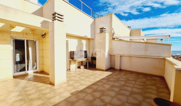 Penthouse - Resale - La Mata - Costa Blanca