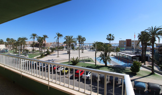 Penthouse - Resale - Lo Pagan - LA PUNTICA