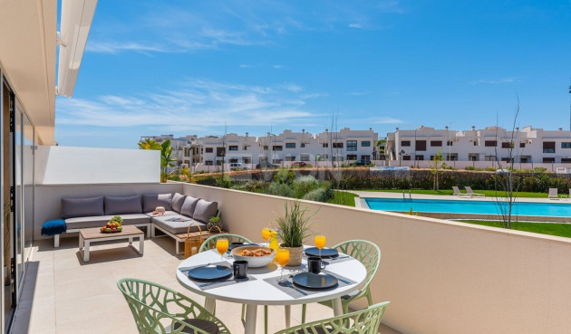 Penthouse - Resale - Los Balcones - Costa Blanca