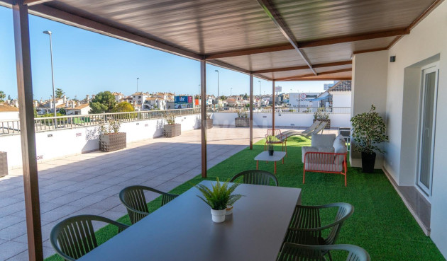 Penthouse - Resale - Orihuela Costa - 27599
