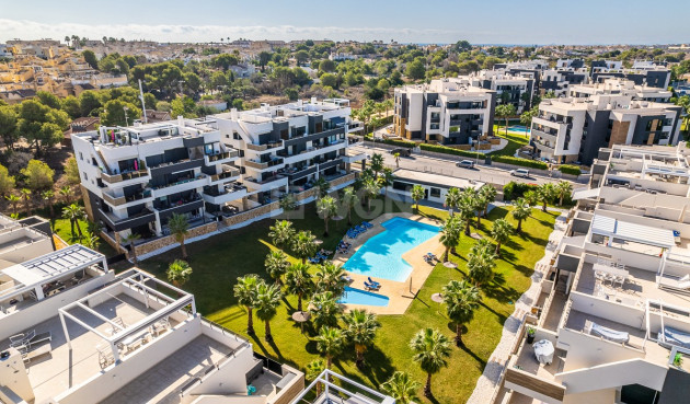 Penthouse - Resale - Orihuela Costa - Costa Blanca