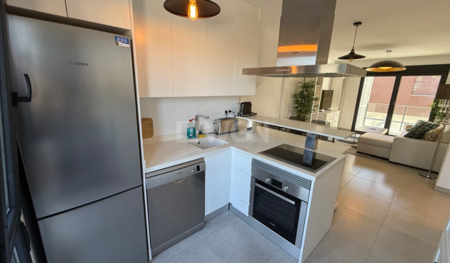 Penthouse - Resale - Pilar de la Horadada - Costa Blanca