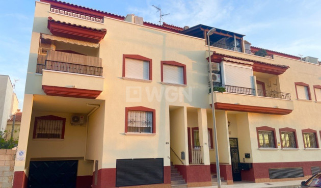 Penthouse - Resale - Pilar de la Horadada - Costa Blanca