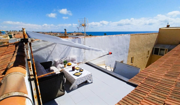 Penthouse - Resale - Pilar de la Horadada - Costa Blanca