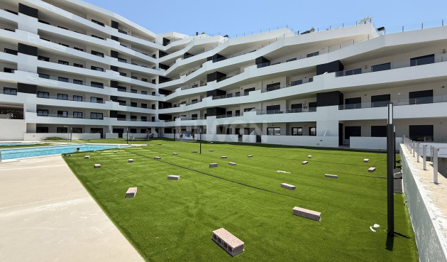 Penthouse - Resale - San Miguel de Salinas - 25092