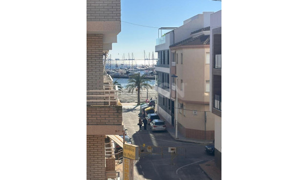 Penthouse - Resale - San Pedro del Pinatar - Lo pagan