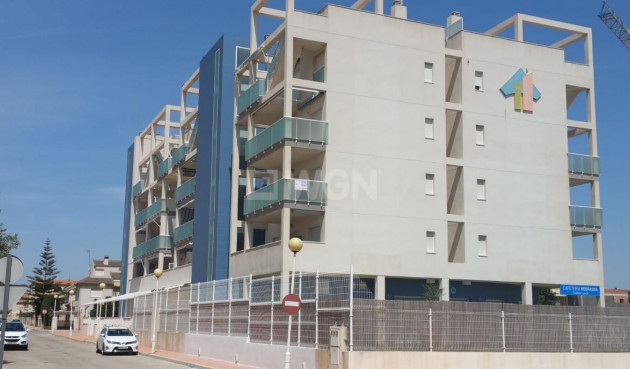 Penthouse - Resale - Santiago de la ribera - Aldeas del villar