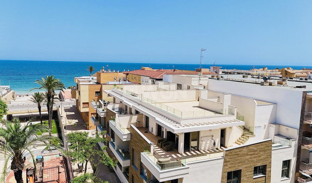 Penthouse - Resale - Torre de la Horadada - Costa Blanca