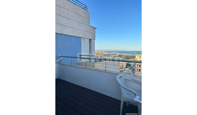 Penthouse - Resale - Torrevieja - 41498