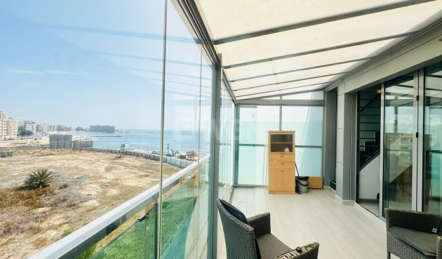 Penthouse - Resale - Torrevieja - 67477