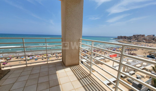 Penthouse - Resale - Torrevieja - 70241