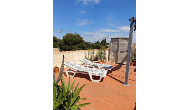 Penthouse - Resale - Torrevieja - Auguas Neuvas