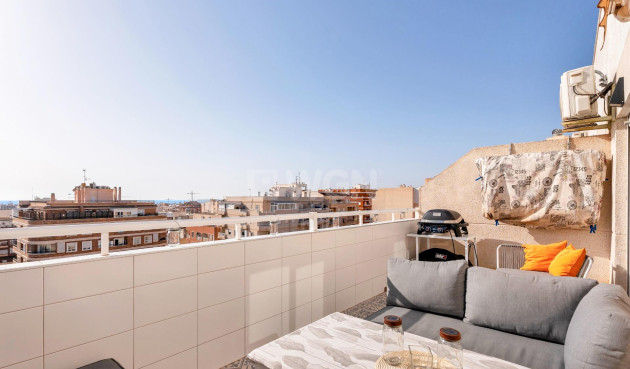 Penthouse - Resale - Torrevieja - Centro