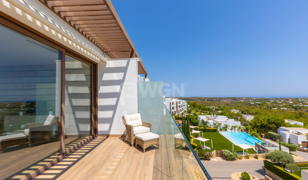 Penthouse - Resale - Torrevieja - Costa Blanca