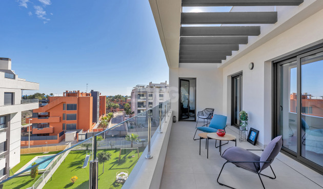 Penthouse - Resale - Torrevieja - Costa Blanca