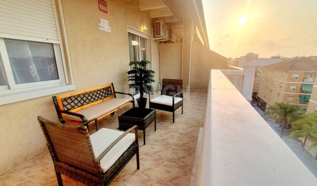 Penthouse - Resale - Torrevieja - Costa Blanca