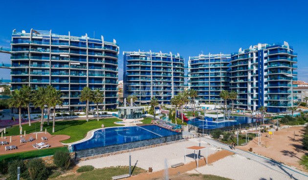 Penthouse - Resale - Torrevieja - Costa Blanca