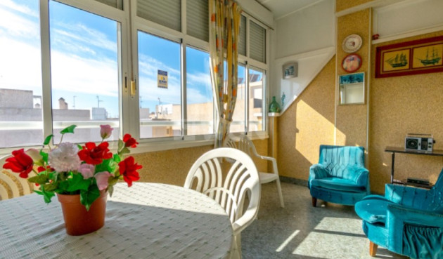 Penthouse - Resale - Torrevieja - Costa Blanca