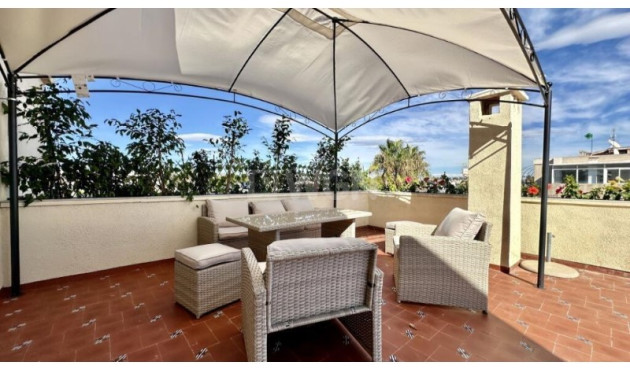 Penthouse - Resale - Torrevieja - Costa Blanca