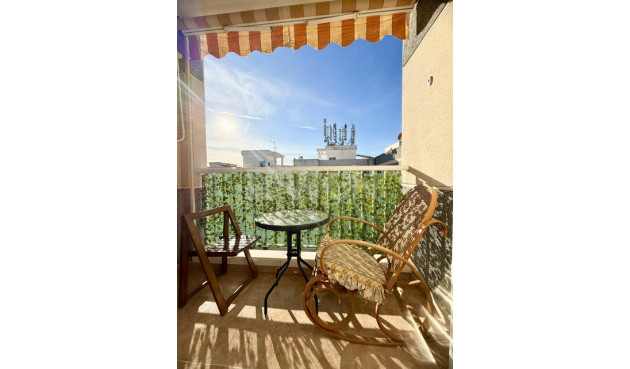 Penthouse - Resale - Torrevieja - Costa Blanca