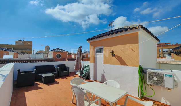 Penthouse - Resale - Torrevieja - Costa Blanca