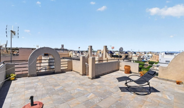 Penthouse - Resale - Torrevieja - Doña Ines