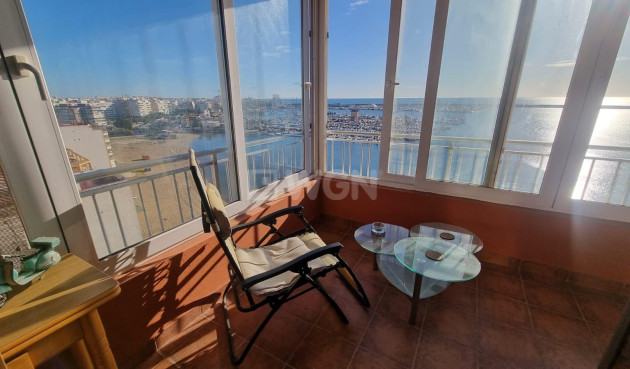 Penthouse - Resale - Torrevieja - El Acequión - Los Náufragos
