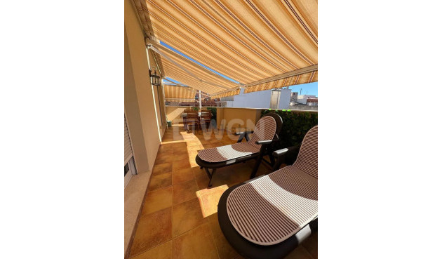 Penthouse - Resale - Torrevieja - La Mata