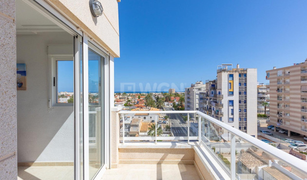 Penthouse - Resale - Torrevieja - Nueva Torrevieja