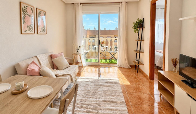 Penthouse - Resale - Torrevieja - PARQUE DE LAS NACIONES