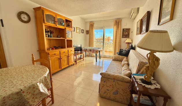 Penthouse - Resale - Torrevieja - PARQUE DE LAS NACIONES