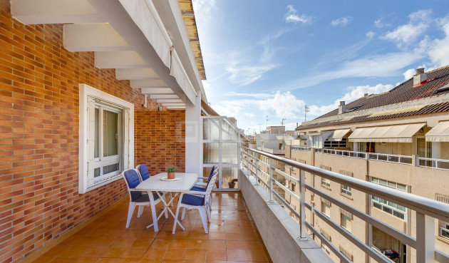 Penthouse - Resale - Torrevieja - Paseo Maritimo