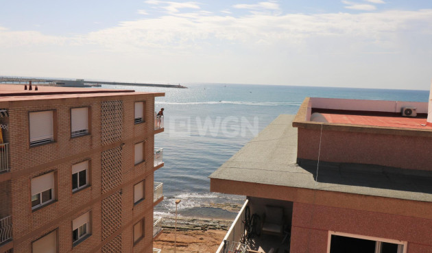 Penthouse - Resale - Torrevieja - Playa De Los Naufragos